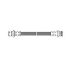 Centric 150.40341 Brake Hydraulic Hose - Rear or Rear Upper - view 8