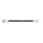 Centric 150.40345 Brake Hydraulic Hose - Rear Upper - view 8