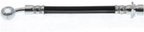 Centric 150.40346 Brake Hydraulic Hose - Rear Lower - view 1