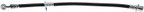 Centric 150.40365 Brake Hydraulic Hose - Rear Right - view 1