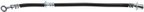 Centric 150.40366 Brake Hydraulic Hose - Rear Left - view 1