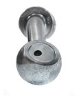 Centric 150.40375 Brake Hydraulic Hose - Rear Right - view 4