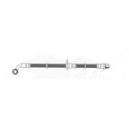 Centric 150.40380 Brake Hydraulic Hose - Rear - view 6