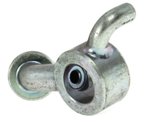 Centric 150.40387 Brake Hydraulic Hose - Rear Right - view 5