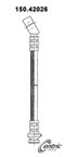 Centric 150.42026 Brake Hydraulic Hose - Front Left - view 1