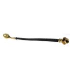 Centric 150.42104 Brake Hydraulic Hose - Front - view 3