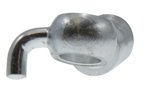 Centric 150.42127 Brake Hydraulic Hose - Front Right - view 5