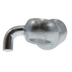 Centric 150.42127 Brake Hydraulic Hose - Front Right - view 3