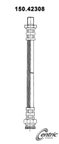 Centric 150.42308 Brake Hydraulic Hose - Rear Right or Rear Right Upper - view 1