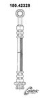 Centric 150.42328 Brake Hydraulic Hose - Rear Right - view 1