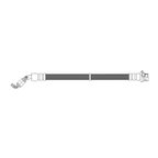 Centric 150.42392 Brake Hydraulic Hose - Rear - view 6