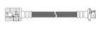 Centric 150.42412 Brake Hydraulic Hose - Rear Left - view 6