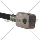 Centric 150.42440 Brake Hydraulic Hose - Rear Upper - view 2