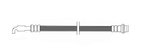 Centric 150.43309 Brake Hydraulic Hose - Rear Lower - view 7
