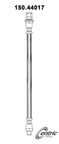 Centric 150.44017 Brake Hydraulic Hose - Front or Front Upper - view 1