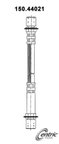 Centric 150.44021 Brake Hydraulic Hose - Front - view 1