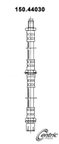 Centric 150.44030 Brake Hydraulic Hose - Front - view 1