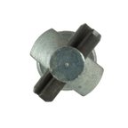Centric 150.44035 Brake Hydraulic Hose - Front - view 4