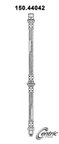 Centric 150.44042 Brake Hydraulic Hose - Front - view 1