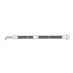 Centric 150.44058 Brake Hydraulic Hose - Front Right - view 7