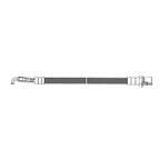 Centric 150.44060 Brake Hydraulic Hose - Front - view 7