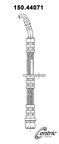 Centric 150.44071 Brake Hydraulic Hose - Front Right - view 1