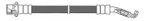 Centric 150.44077 Brake Hydraulic Hose - Front - view 7
