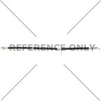 Centric 150.44194 Brake Hydraulic Hose - Front Left - view 3