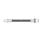 Centric 150.44316 Clutch Hydraulic Hose - Rear Lower - view 7