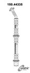 Centric 150.44335 Brake Hydraulic Hose - Rear - view 1