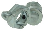 Centric 150.44366 Brake Hydraulic Hose - Rear - view 6