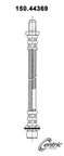 Centric 150.44369 Brake Hydraulic Hose - Rear - view 1
