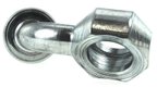 Centric 150.44407 Brake Hydraulic Hose - Rear Left Lower, Rear Right or Rear Right Lower - view 6