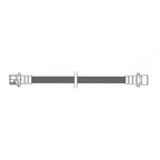 Centric 150.44409 Brake Hydraulic Hose - Rear or Rear Upper - view 7
