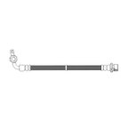 Centric 150.44411 Brake Hydraulic Hose - Rear Right Lower - view 6