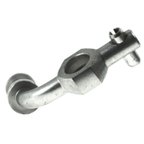 Centric 150.44411 Brake Hydraulic Hose - Rear Right Lower - view 3