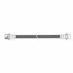 Centric 150.44430 Brake Hydraulic Hose - Rear Left Upper - view 6