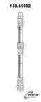 Centric 150.45002 Brake Hydraulic Hose - Front - view 1