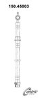 Centric 150.45003 Brake Hydraulic Hose - Front - view 1