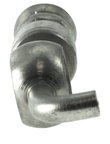 Centric 150.45017 Brake Hydraulic Hose - Front - view 6