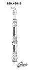 Centric 150.45018 Brake Hydraulic Hose - Front - view 1
