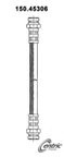 Centric 150.45306 Brake Hydraulic Hose - Rear - view 1