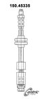 Centric 150.45335 Brake Hydraulic Hose - Rear - view 1