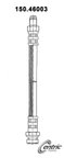 Centric 150.46003 Brake Hydraulic Hose - Front or Front Upper - view 1