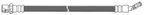 Centric 150.47009 Brake Hydraulic Hose - Front Lower - view 7
