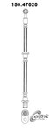 Centric 150.47020 Brake Hydraulic Hose - Front - view 1