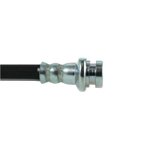 Centric 150.48307 Brake Hydraulic Hose - Rear - view 3