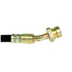 Centric 150.50353 Brake Hydraulic Hose - Rear Right - view 3