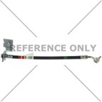 Centric 150.50386 Brake Hydraulic Hose - Rear Left - view 3