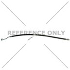 Centric 150.51124 Brake Hydraulic Hose - Front Left - view 4